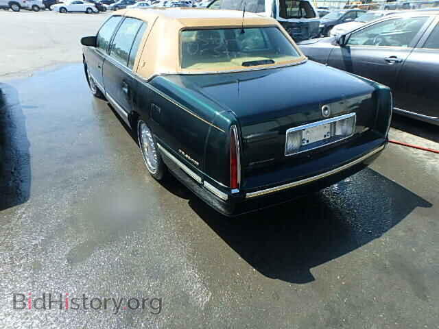 1997 CADILLAC DEVILLE - VIN: 1G6KE54Y1VU277248 - Фото 3