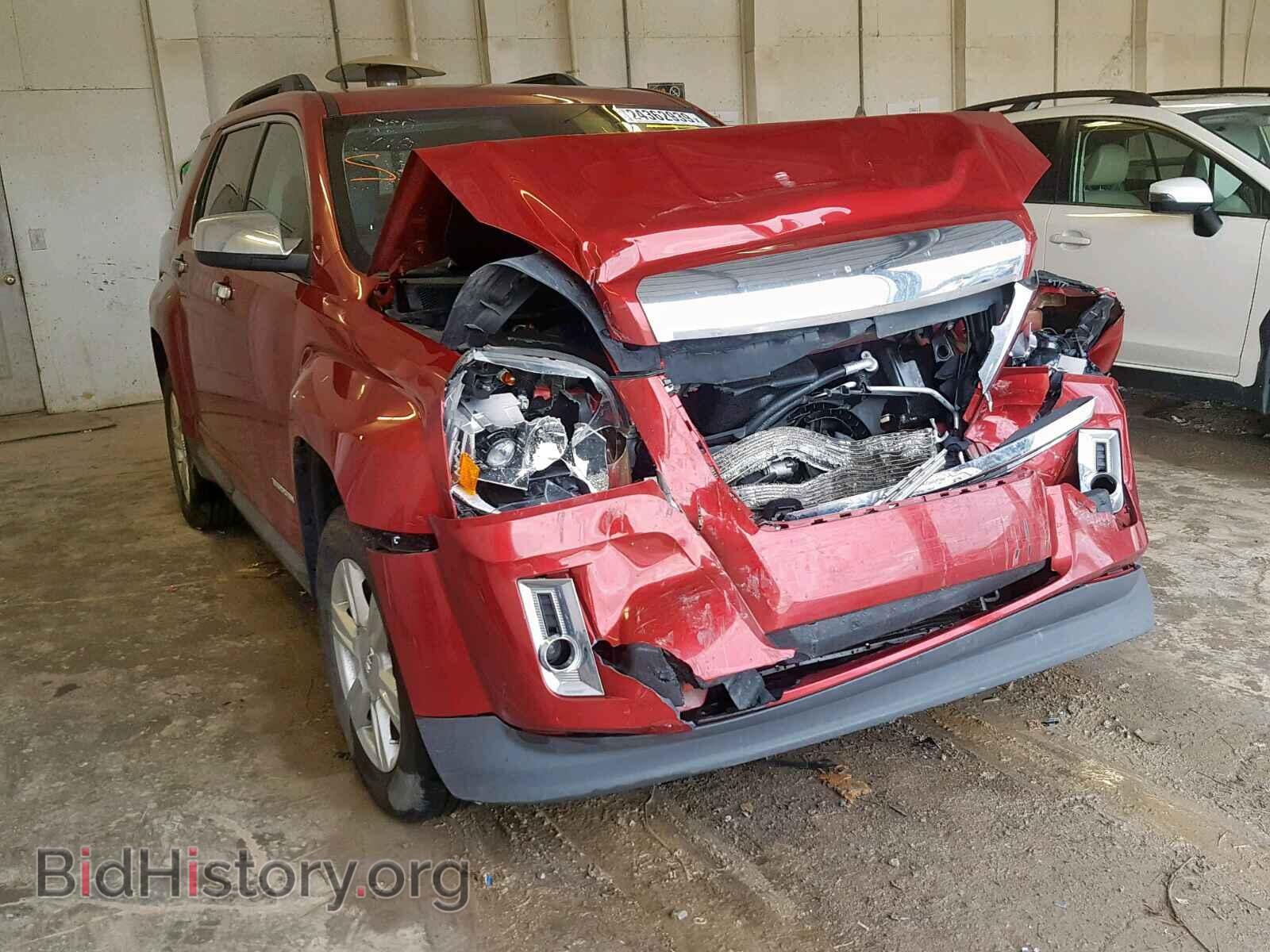 Photo 2GKALREK5E6260732 - GMC TERRAIN SL 2014