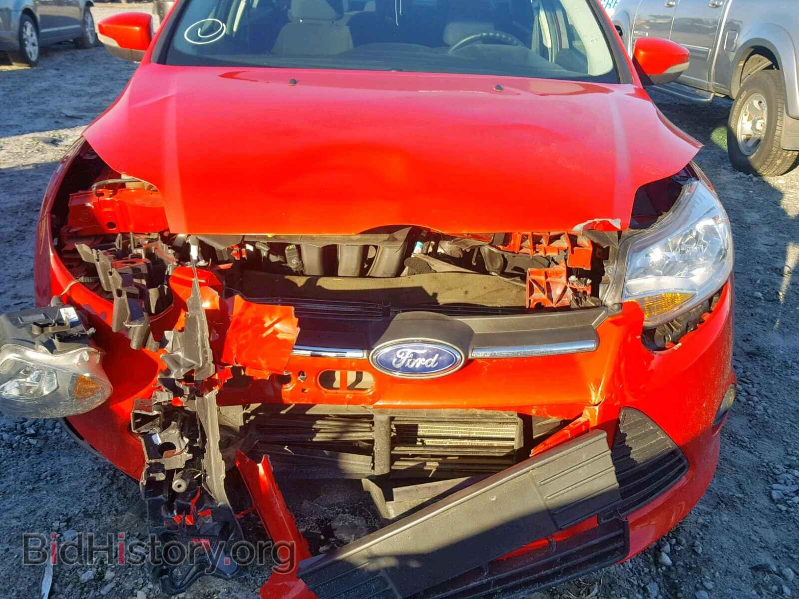 2013 FORD FOCUS SE - VIN: 1FADP3F29DL178412 - Фото 9
