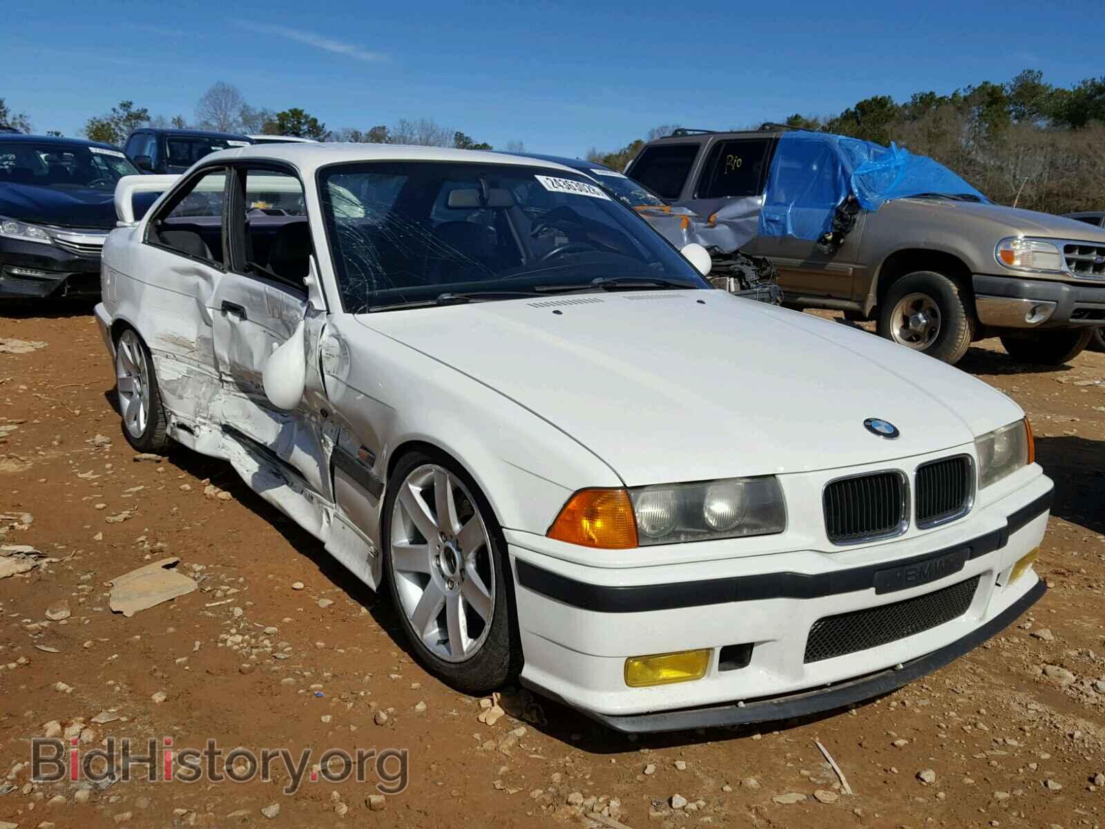 Photo WBSBF9325SEH04785 - BMW M3 1995