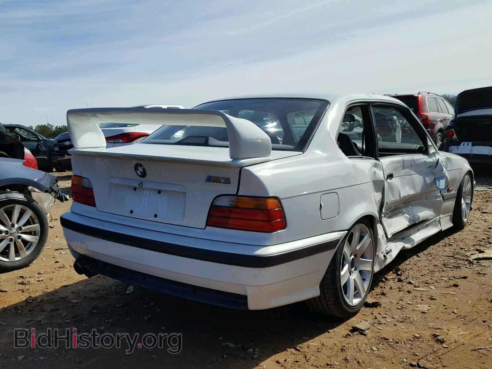 1995 BMW M3 - VIN: WBSBF9325SEH04785 - Photo 4