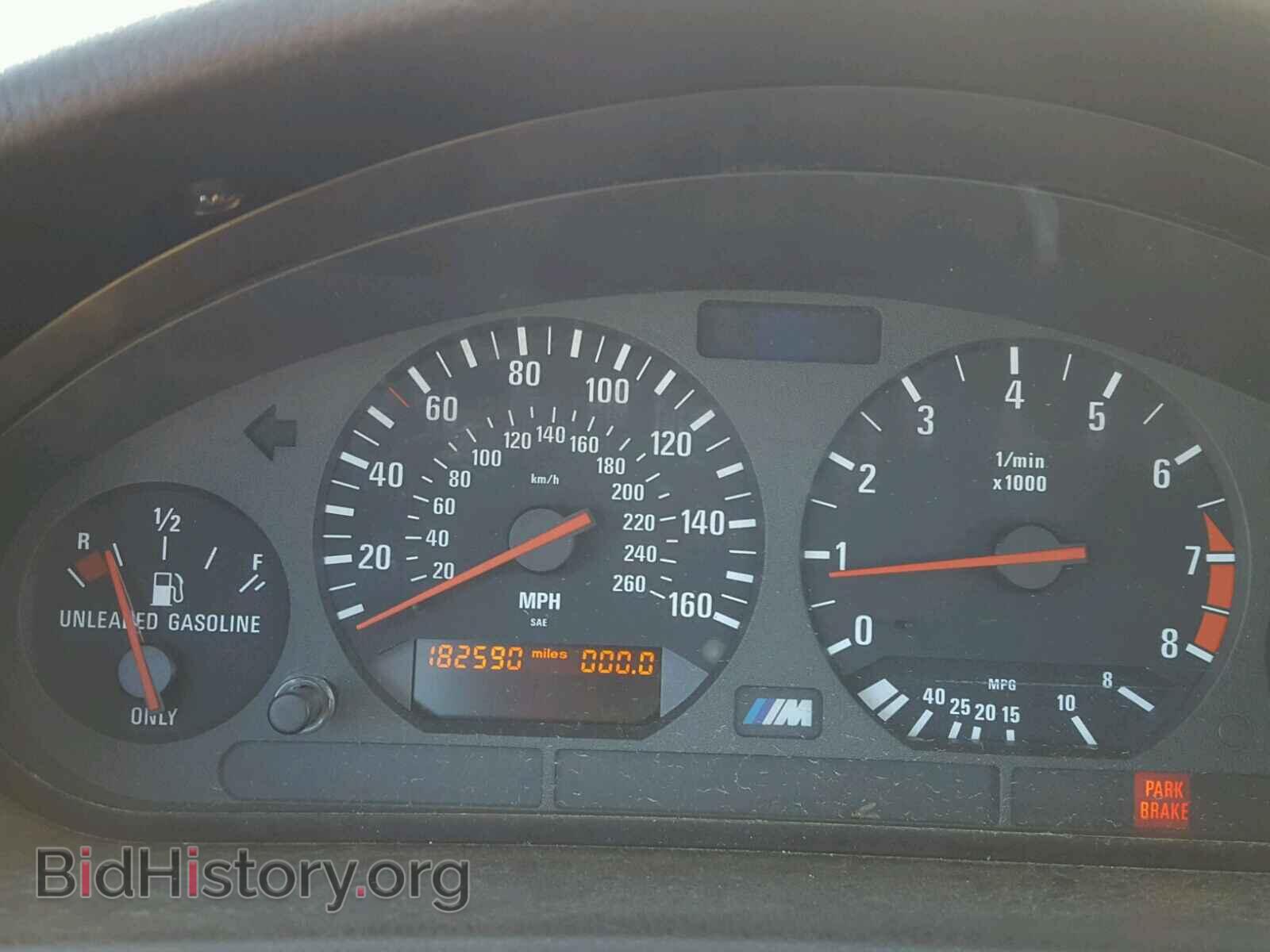 1995 BMW M3 - VIN: WBSBF9325SEH04785 - Photo 8