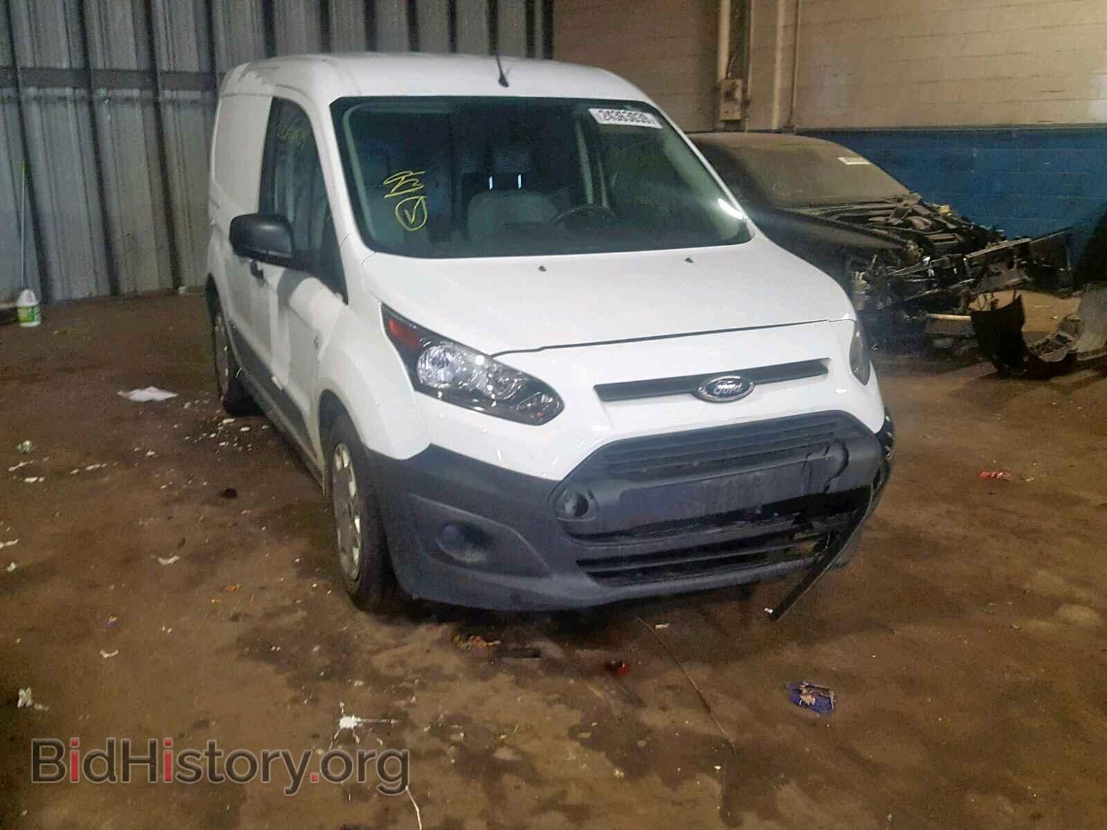 Фотография NM0LS6E79J1363907 - FORD TRANSIT CO 2018