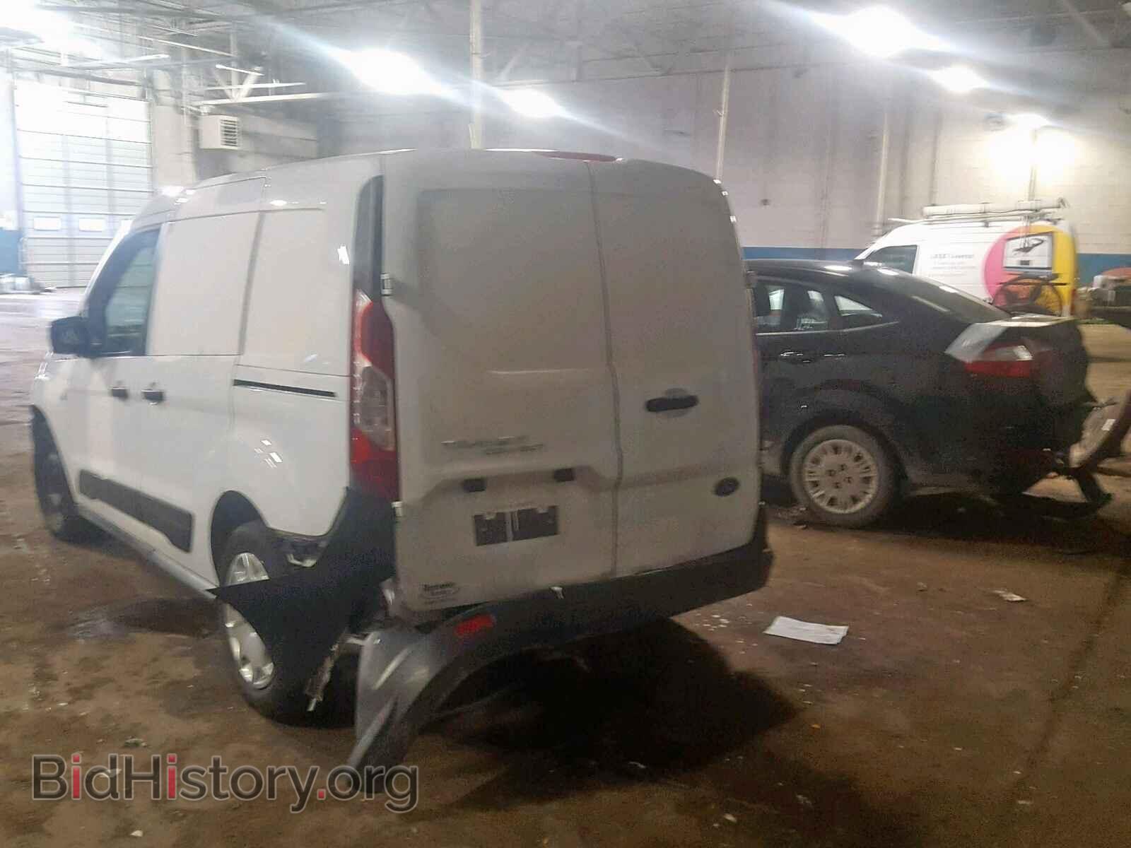 2018 FORD TRANSIT CO - VIN: NM0LS6E79J1363907 - Фото 3