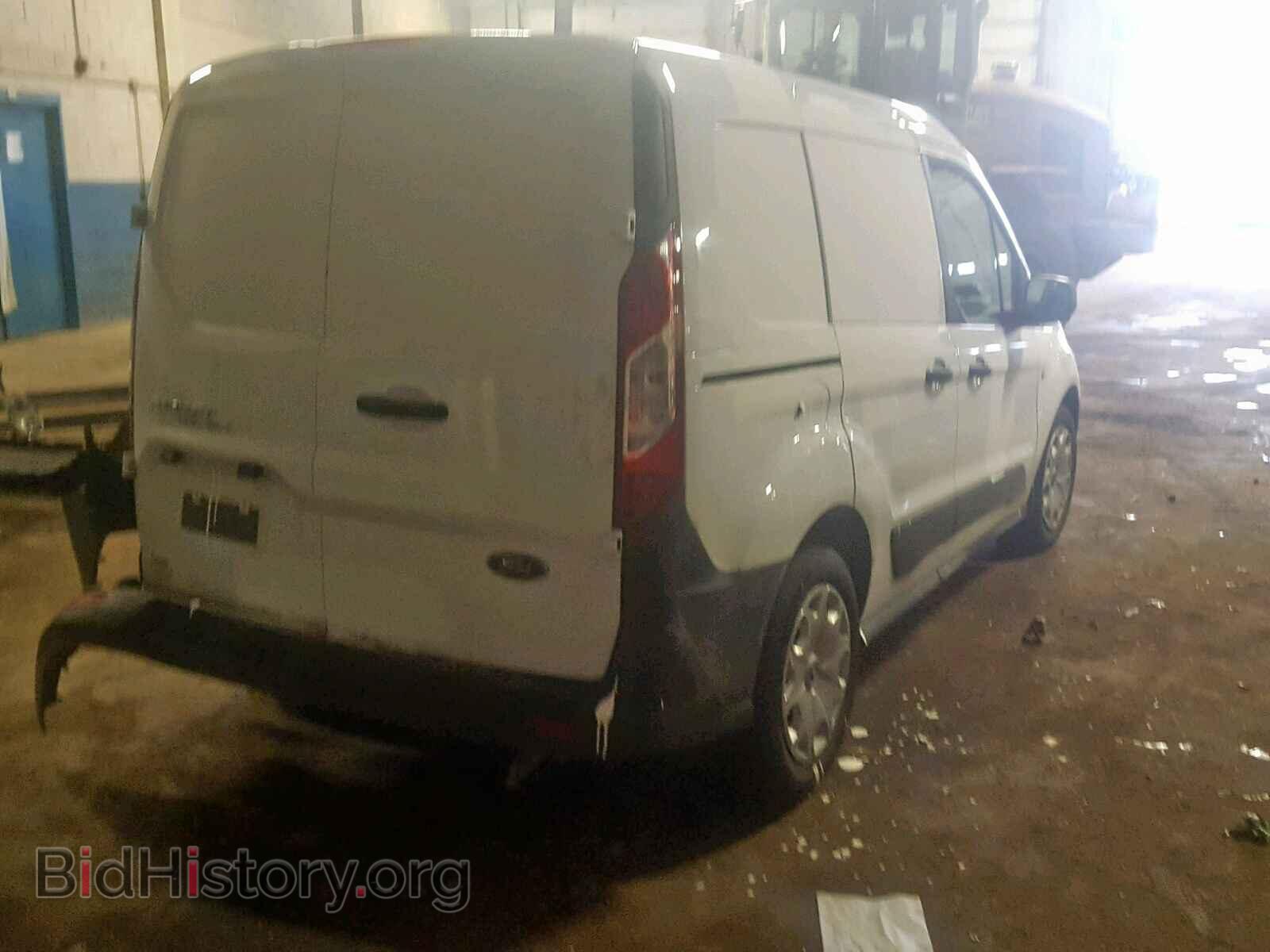2018 FORD TRANSIT CO - VIN: NM0LS6E79J1363907 - Фото 4