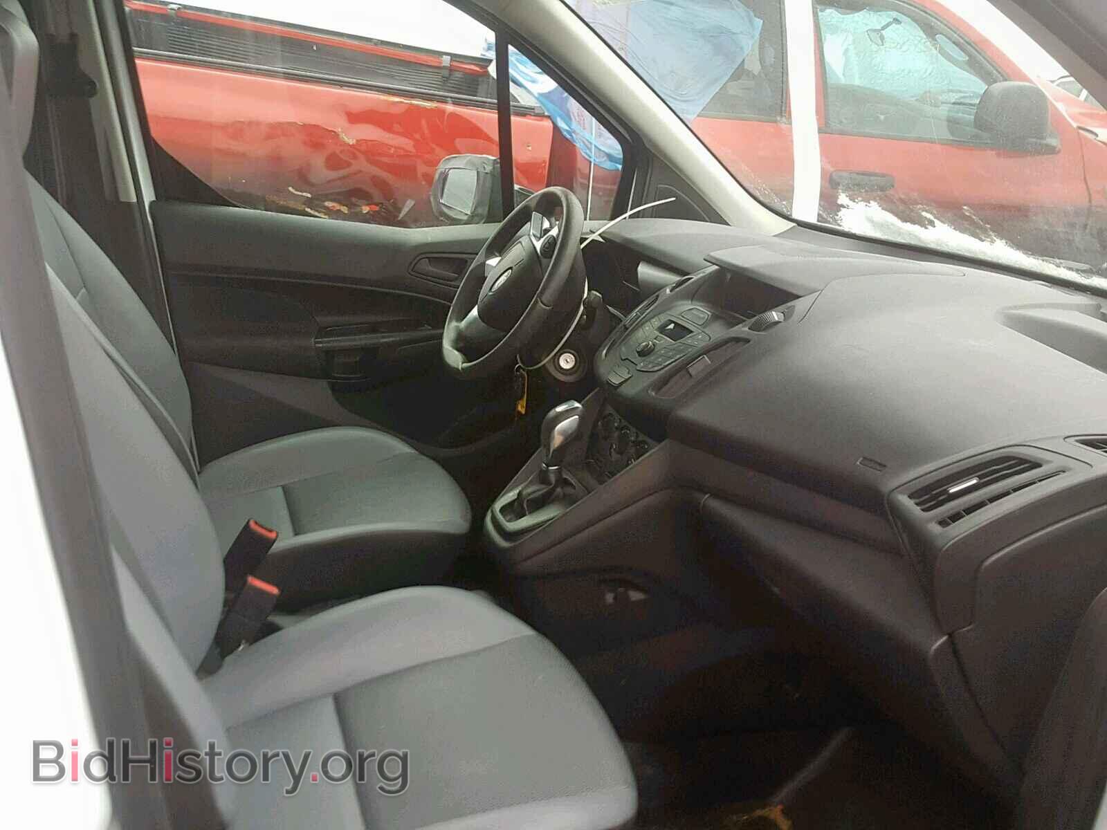2018 FORD TRANSIT CO - VIN: NM0LS6E79J1363907 - Фото 5