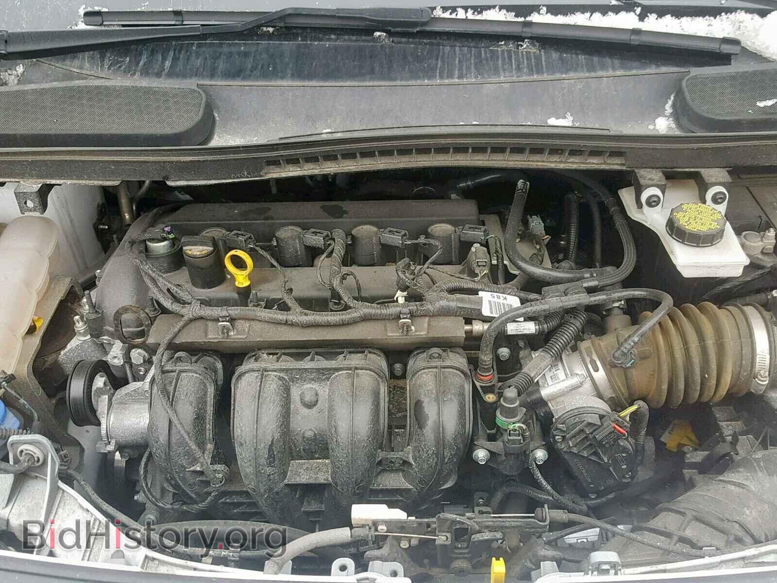 2018 FORD TRANSIT CO - VIN: NM0LS6E79J1363907 - Фото 7