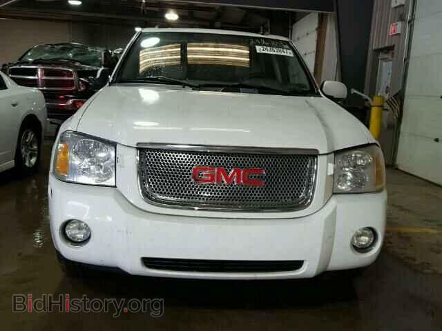 2008 GMC ENVOY - VIN: 1GKET63M682157762 - Фото 9