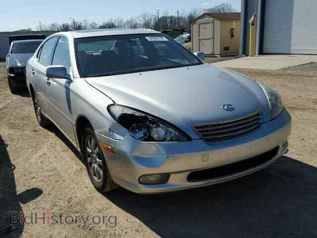 Photo JTHBF30G420050584 - LEXUS ES300 2002