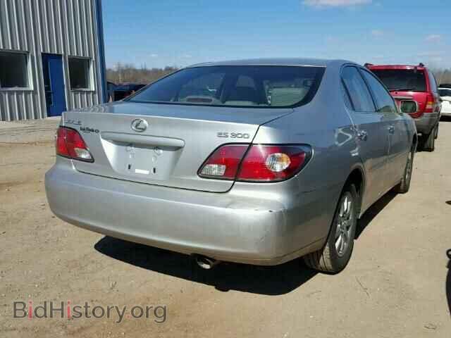 2002 LEXUS ES300 - VIN: JTHBF30G420050584 - Photo 4
