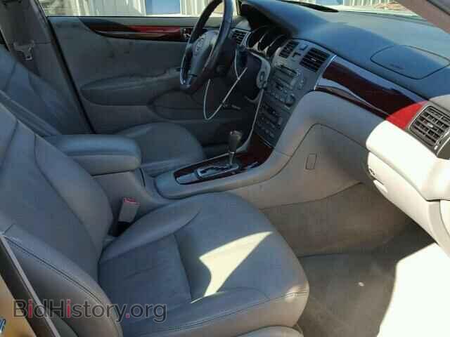 2002 LEXUS ES300 - VIN: JTHBF30G420050584 - Photo 5