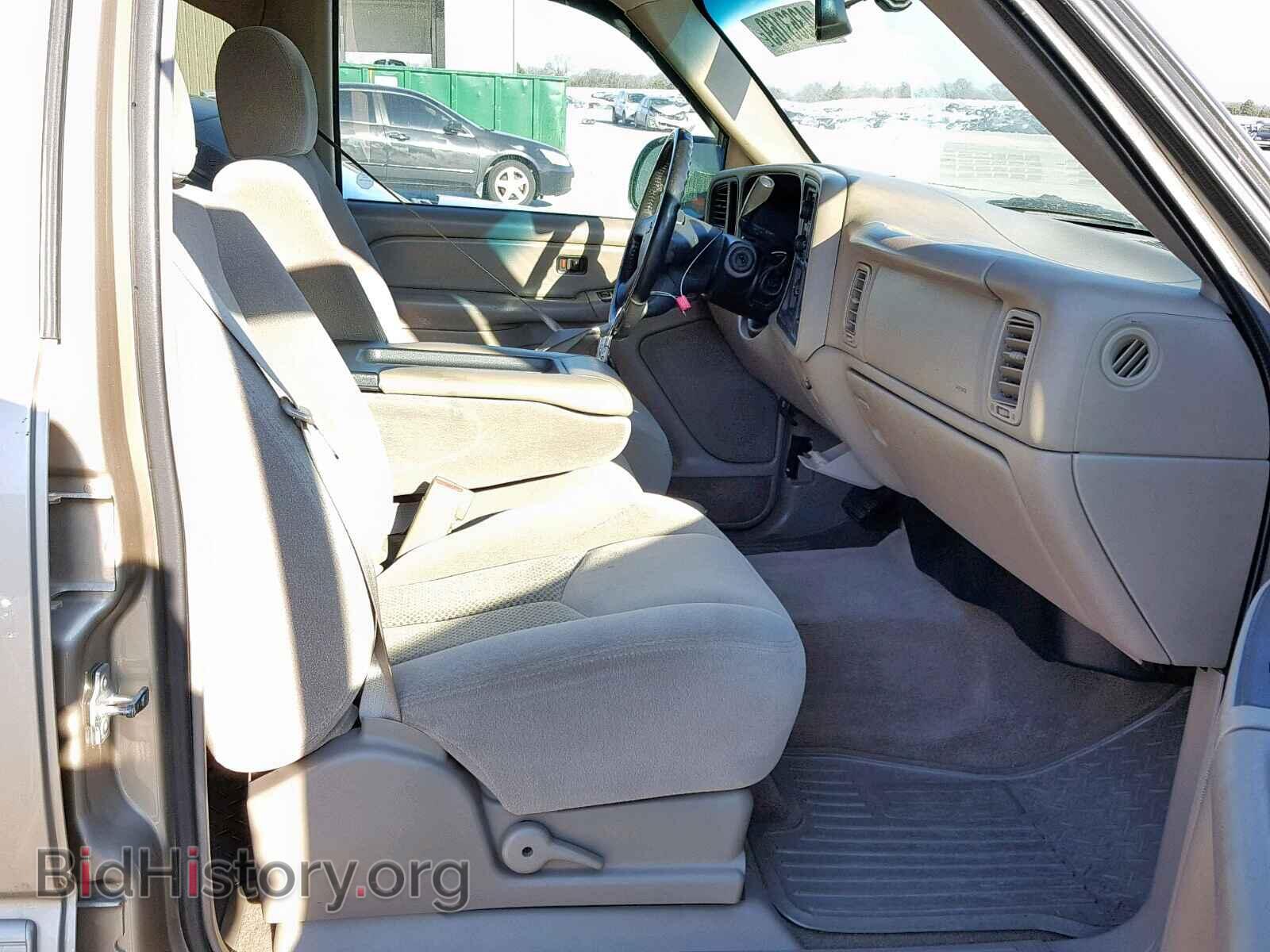 2005 CHEVROLET SILVERADO - VIN: 2GCEC13T451208466 - Фото 5