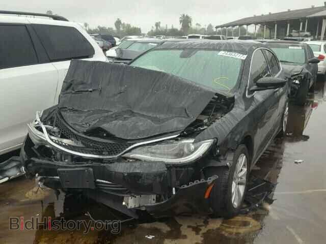 2015 CHRYSLER 200 - VIN: 1C3CCCAB7FN710681 - Photo 2