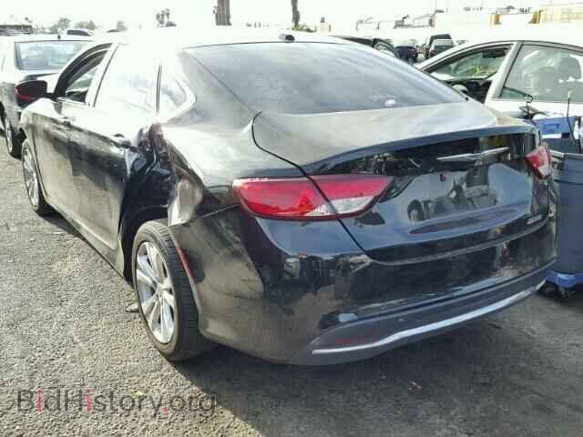 2015 CHRYSLER 200 - VIN: 1C3CCCAB7FN710681 - Photo 3