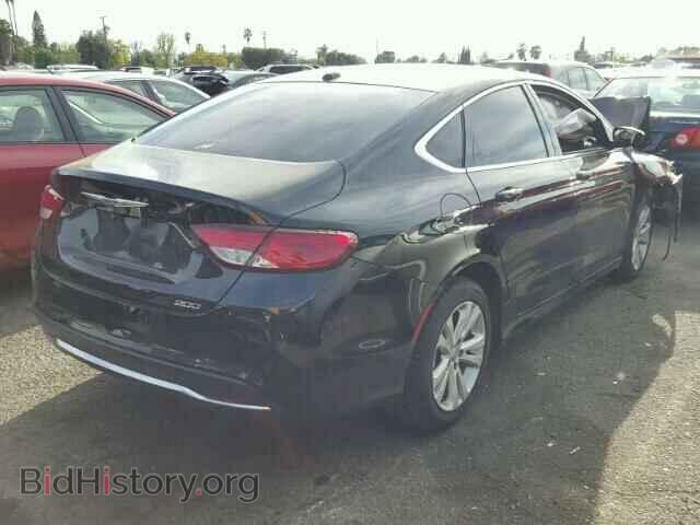2015 CHRYSLER 200 - VIN: 1C3CCCAB7FN710681 - Photo 4