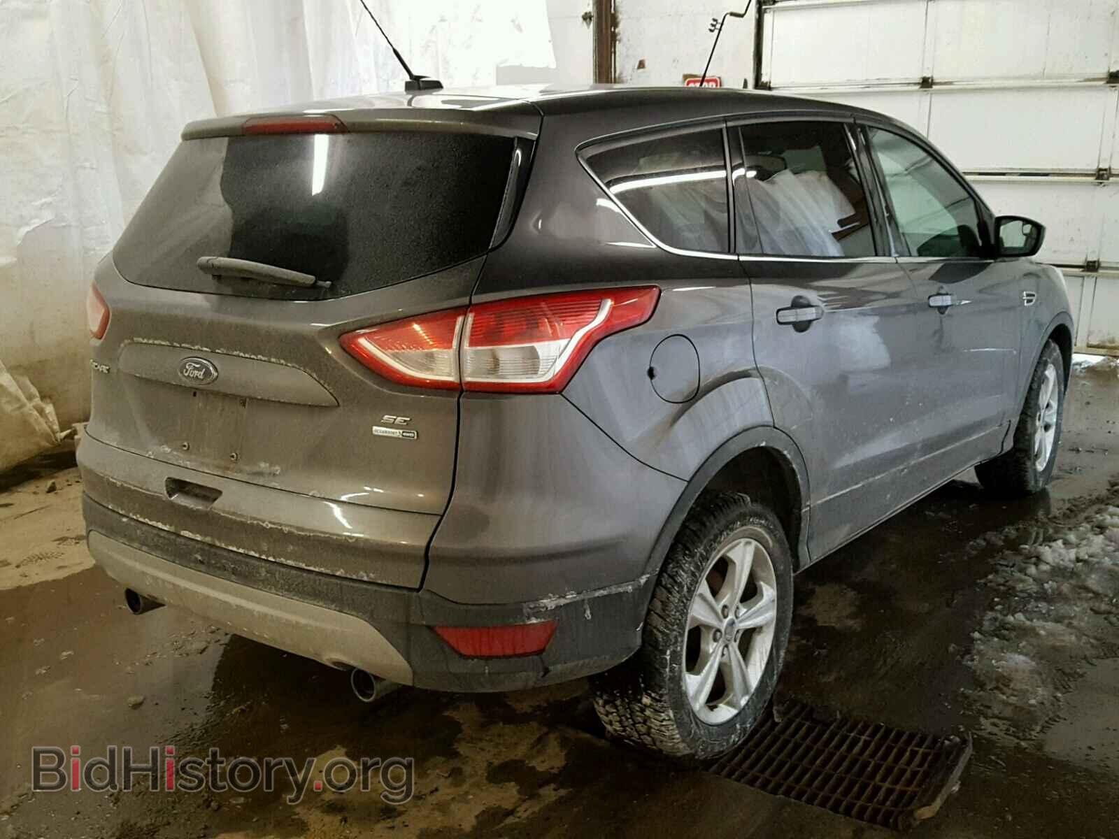 2013 FORD ESCAPE - VIN: 1FMCU9GX9DUC11040 - Фото 4