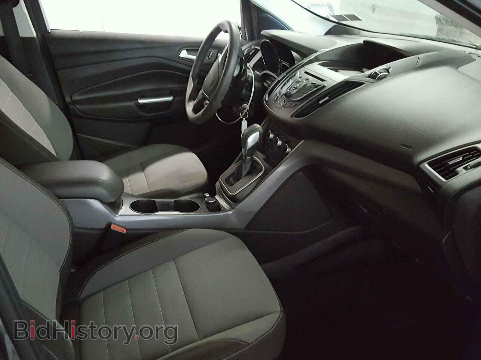 2013 FORD ESCAPE - VIN: 1FMCU9GX9DUC11040 - Фото 5