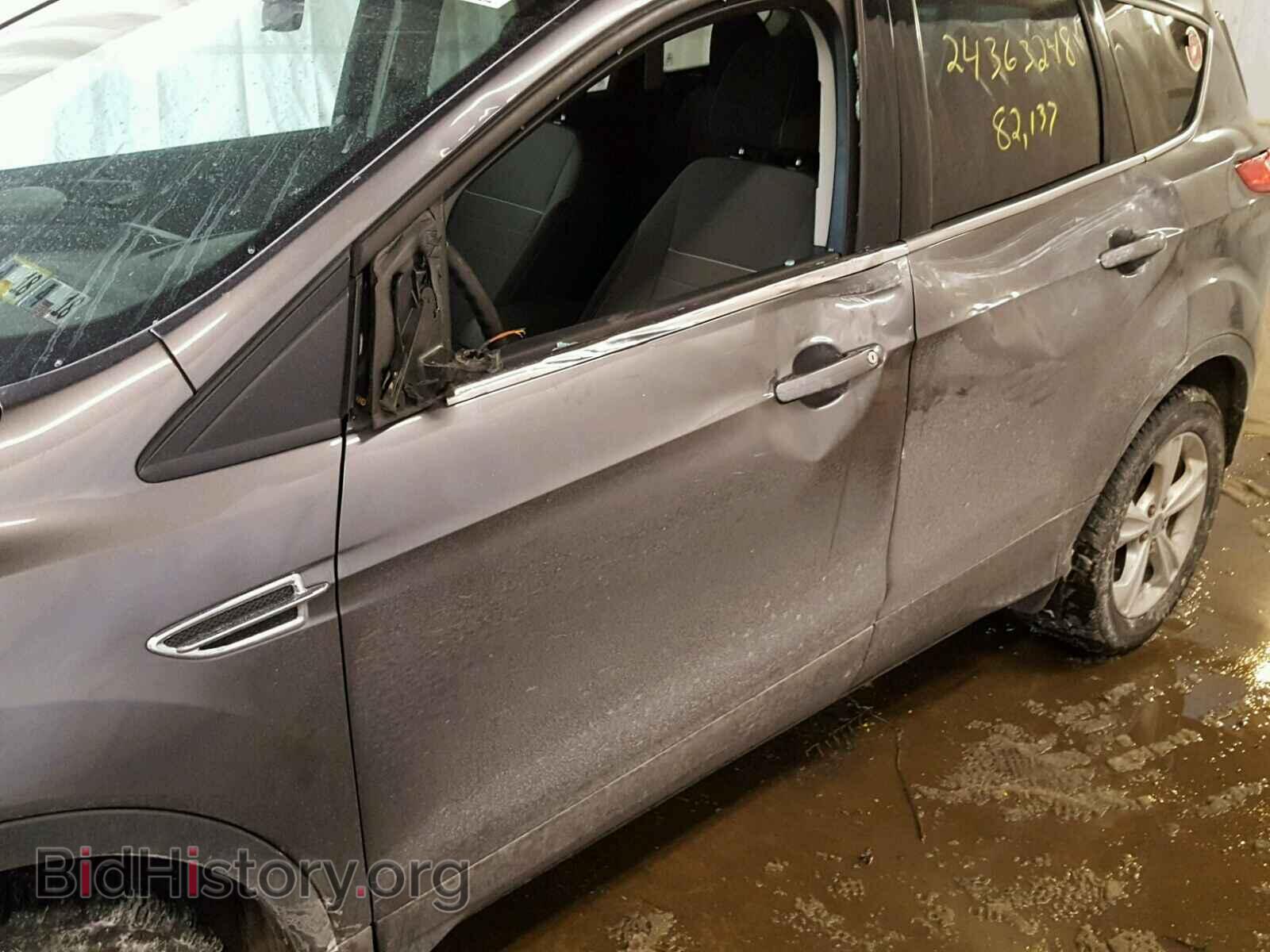 2013 FORD ESCAPE - VIN: 1FMCU9GX9DUC11040 - Фото 9