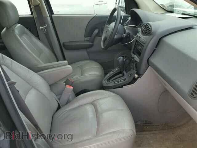 2002 SATURN VUE - VIN: 5GZCZ63B42S825967 - Фото 5