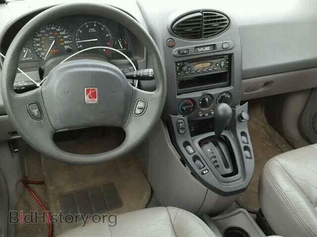2002 SATURN VUE - VIN: 5GZCZ63B42S825967 - Фото 9