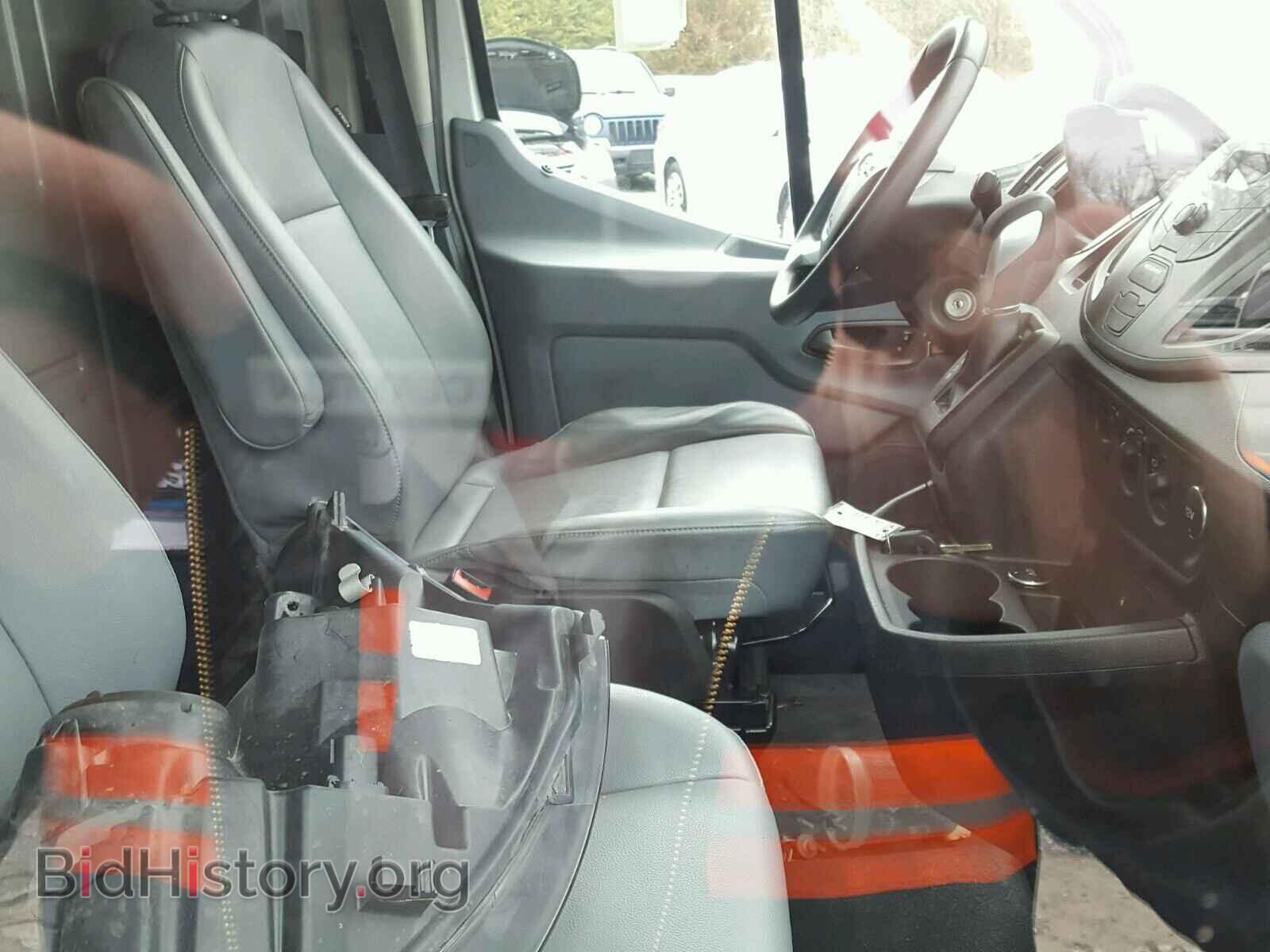 2016 FORD TRANSIT CO - VIN: 1FTYE1ZM0GKB06639 - Фото 5