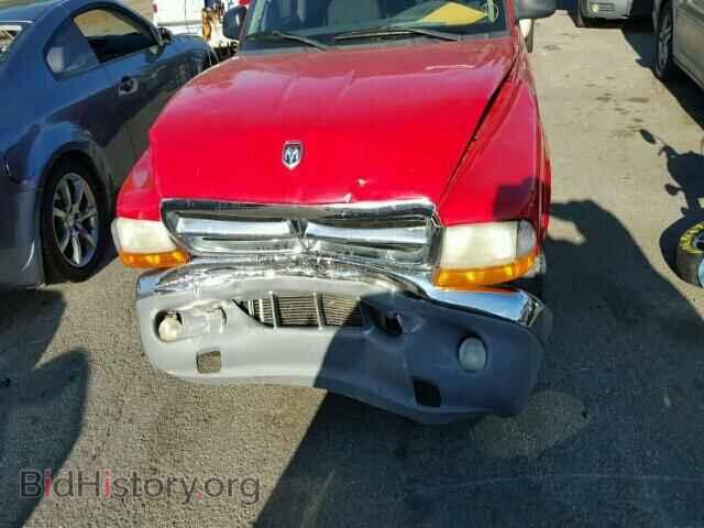 2002 DODGE DAKOTA - VIN: 1B7GL42XX2S500620 - Фото 7