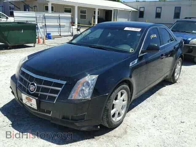 2009 CADILLAC CTS - VIN: 1G6DF577990163312 - Фото 2