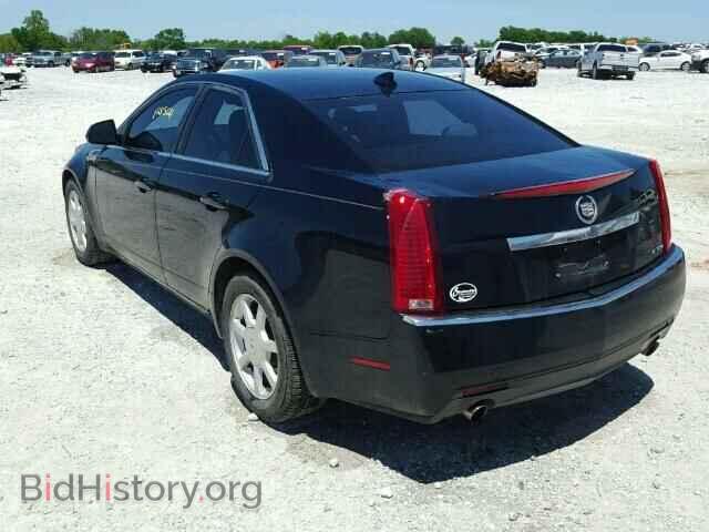 2009 CADILLAC CTS - VIN: 1G6DF577990163312 - Фото 3