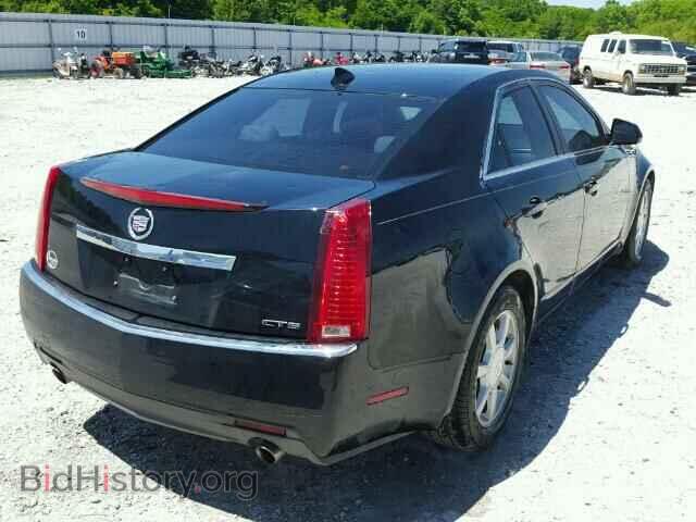 2009 CADILLAC CTS - VIN: 1G6DF577990163312 - Фото 4