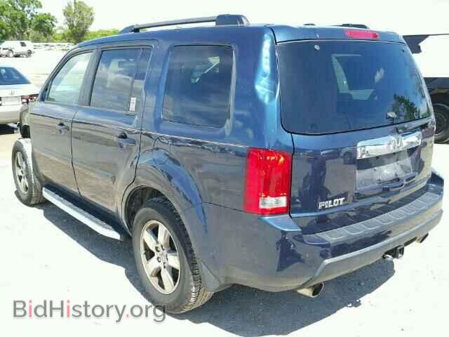 2010 HONDA PILOT - VIN: 5FNYF3H5XAB002263 - Фото 3