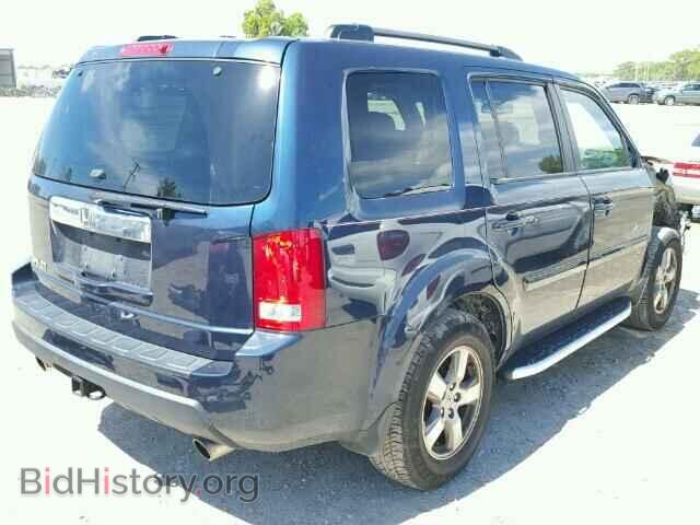 2010 HONDA PILOT - VIN: 5FNYF3H5XAB002263 - Фото 4