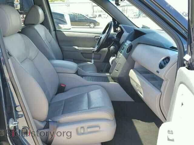 2010 HONDA PILOT - VIN: 5FNYF3H5XAB002263 - Фото 5