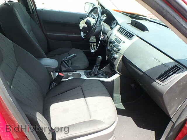 2009 FORD FOCUS - VIN: 1FAHP35N39W131248 - Фото 5