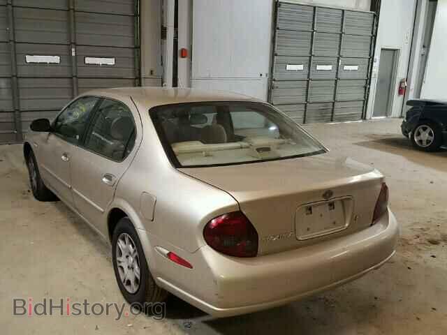 2000 NISSAN MAXIMA - VIN: JN1CA31D1YT731899 - Фото 3