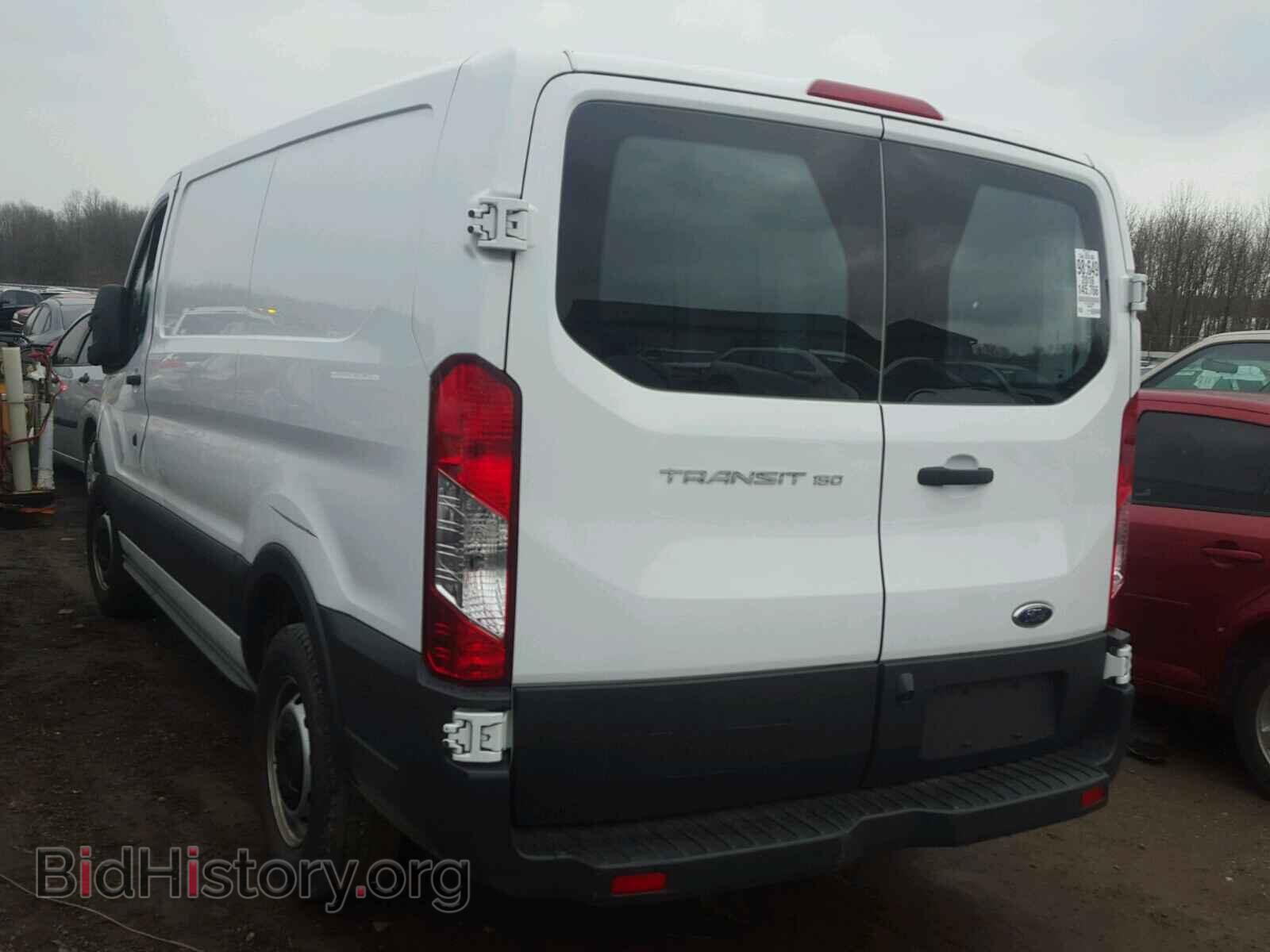 2016 FORD TRANSIT CO - VIN: 1FTYE1ZM7GKB03088 - Фото 3