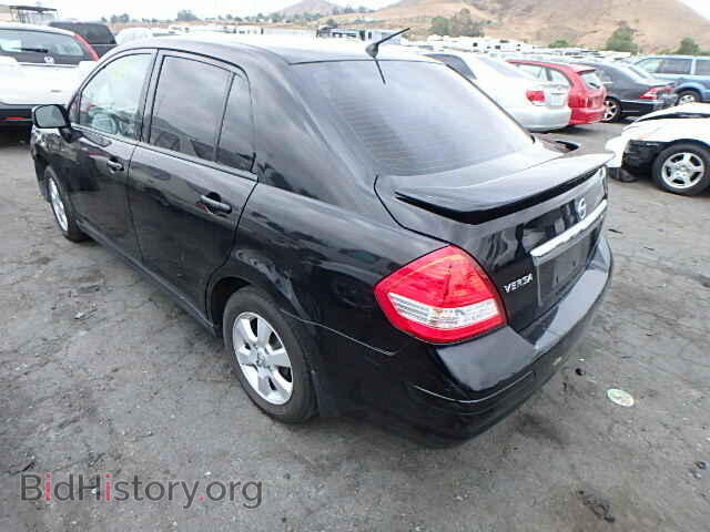 2011 NISSAN VERSA - VIN: 3N1BC1APXBL469686 - Фото 3