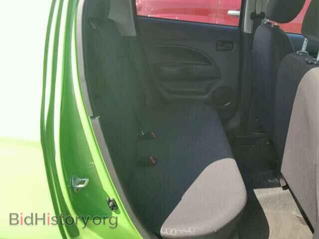 2014 MITSUBISHI MIRAGE - VIN: ML32A3HJ0EH003321 - Фото 6