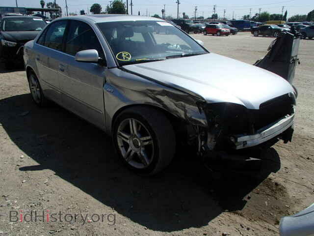 Фотография WAUAF78E07A132964 - AUDI A4 2007