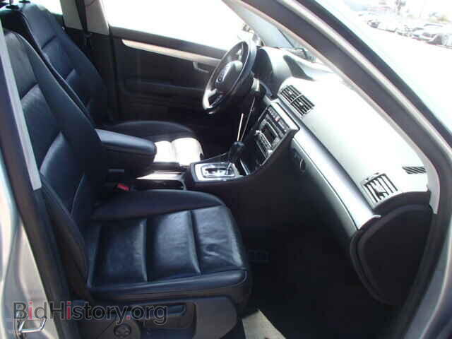 2007 AUDI A4 - VIN: WAUAF78E07A132964 - Photo 5