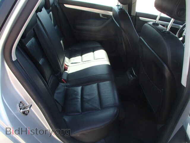 2007 AUDI A4 - VIN: WAUAF78E07A132964 - Photo 6