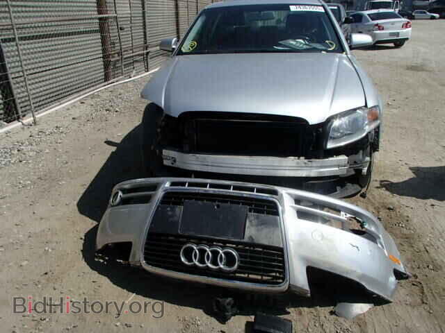 2007 AUDI A4 - VIN: WAUAF78E07A132964 - Photo 10