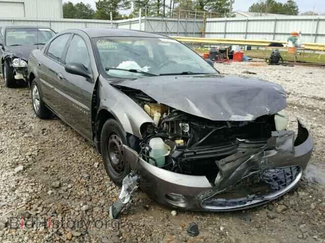 Photo 1C3EL46X21N623637 - CHRYSLER SEBRING 2001
