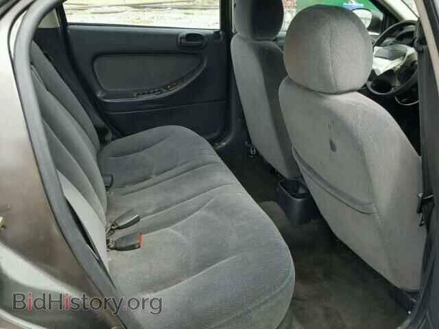 2001 CHRYSLER SEBRING - VIN: 1C3EL46X21N623637 - Фото 6