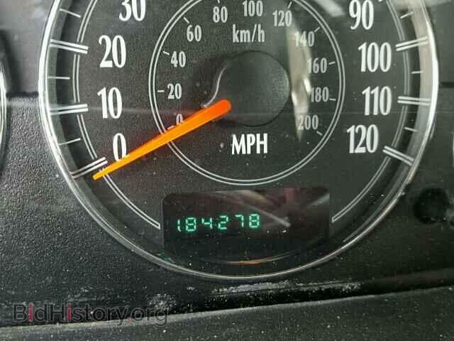 2001 CHRYSLER SEBRING - VIN: 1C3EL46X21N623637 - Фото 8