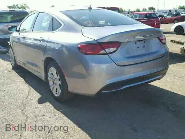2015 CHRYSLER 200 - VIN: 1C3CCCAB2FN647201 - Photo 3