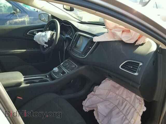 2015 CHRYSLER 200 - VIN: 1C3CCCAB2FN647201 - Photo 5