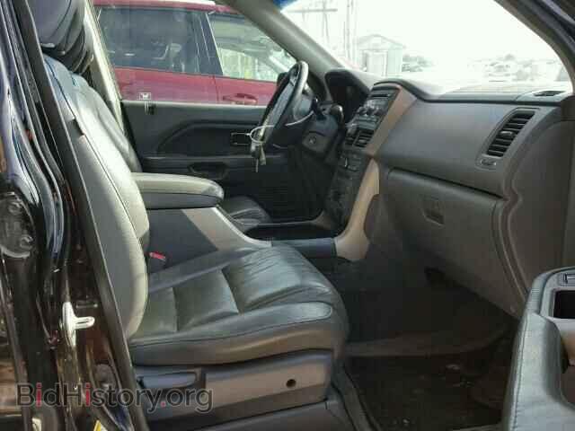 2007 HONDA PILOT - VIN: 2HKYF18637H532954 - Фото 5