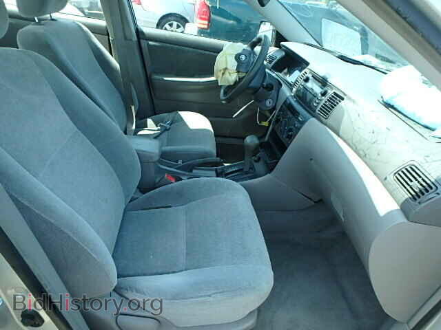 2003 TOYOTA COROLLA - VIN: JTDBR32E730017505 - Фото 5