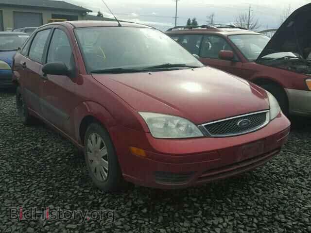 Фотография 1FAFP34N15W119926 - FORD FOCUS 2005