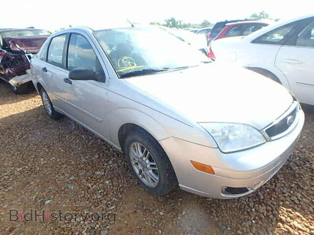 Фотография 1FAFP34N16W196927 - FORD FOCUS 2006